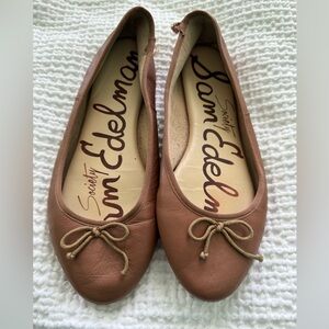 Sam Edelman Women’s Brown Flat Shoes Size 10